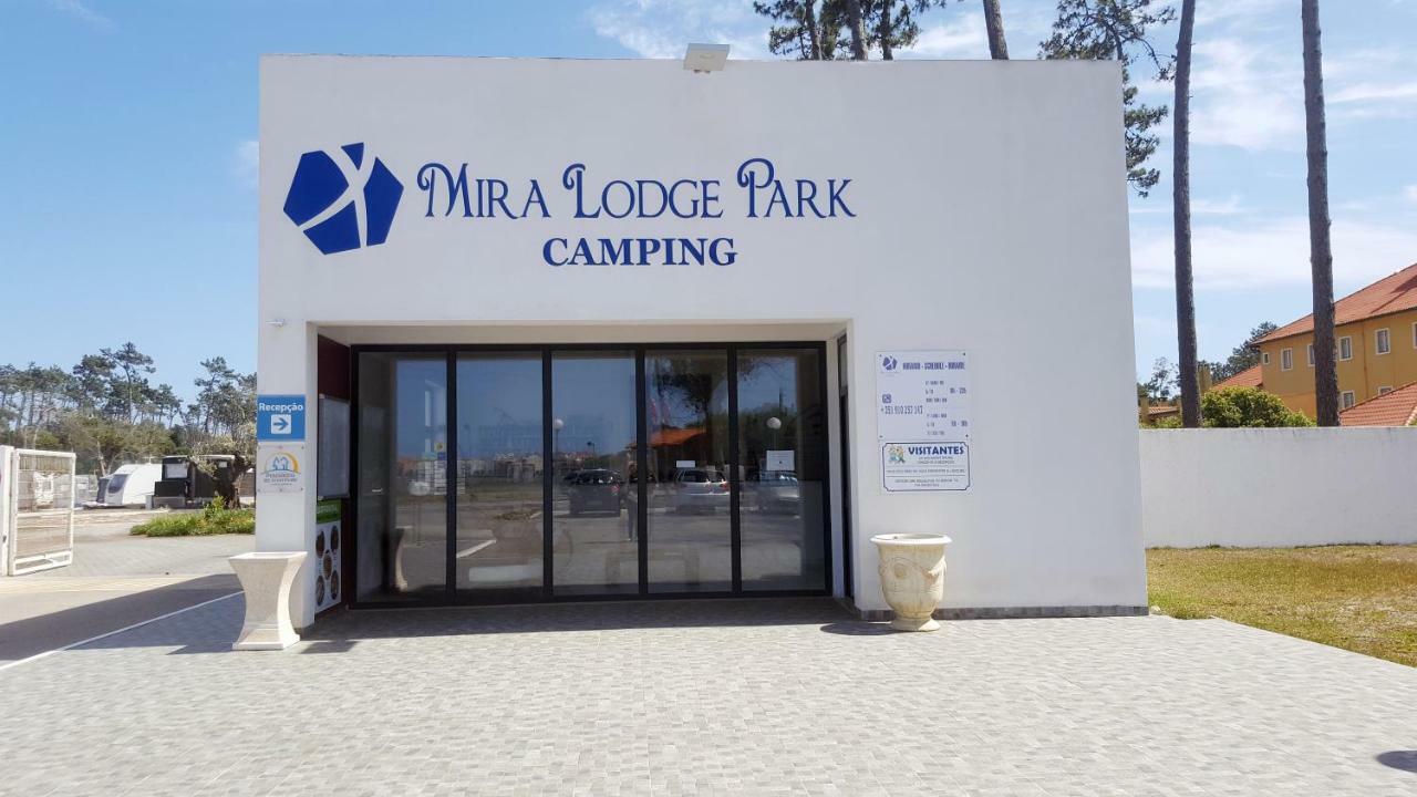 Mira Lodge Park Praia de Mira Exterior photo